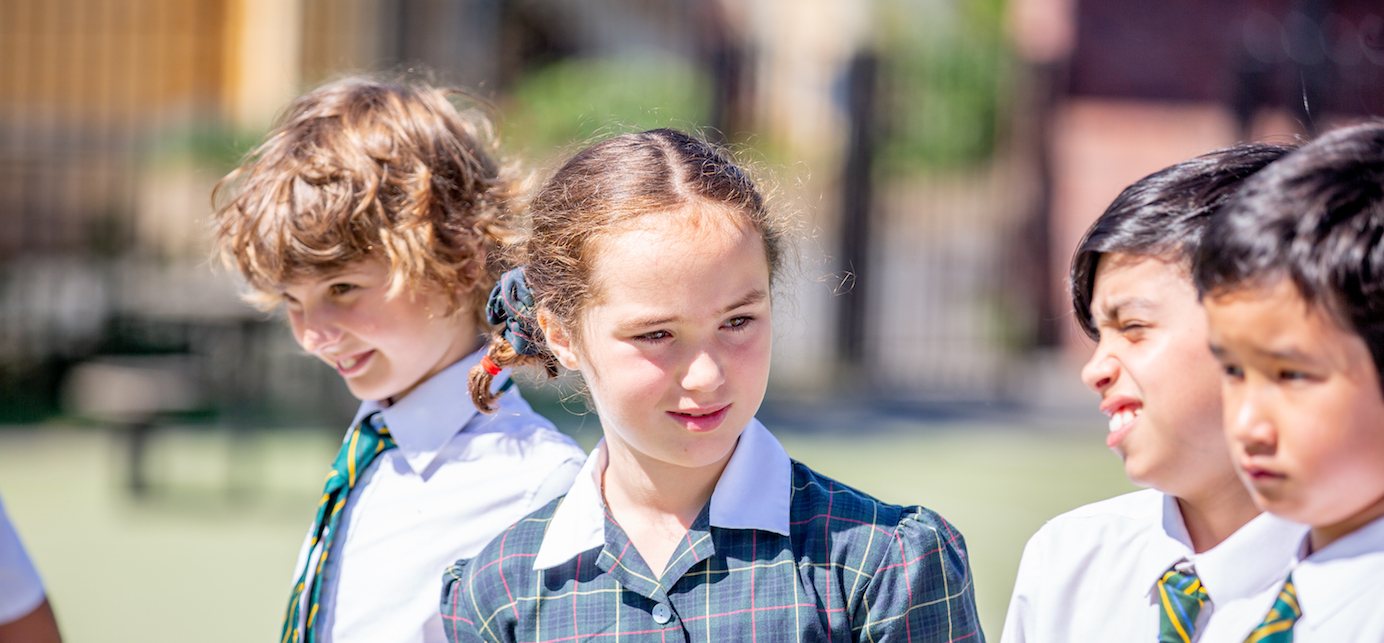 St Benedict's Junior School